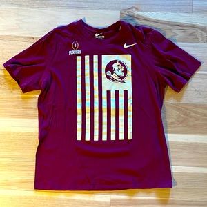 Nike FSU shirt